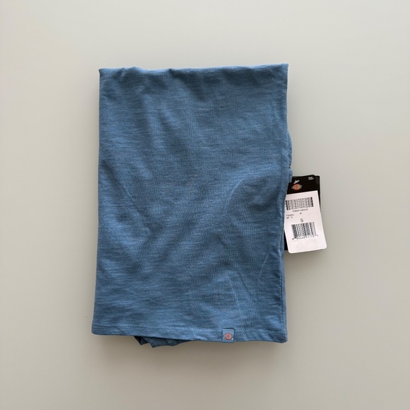 NWT Dickies Women's Muscle Tank Shirt with Full Shoulder Coverage - Picture 5 of 5